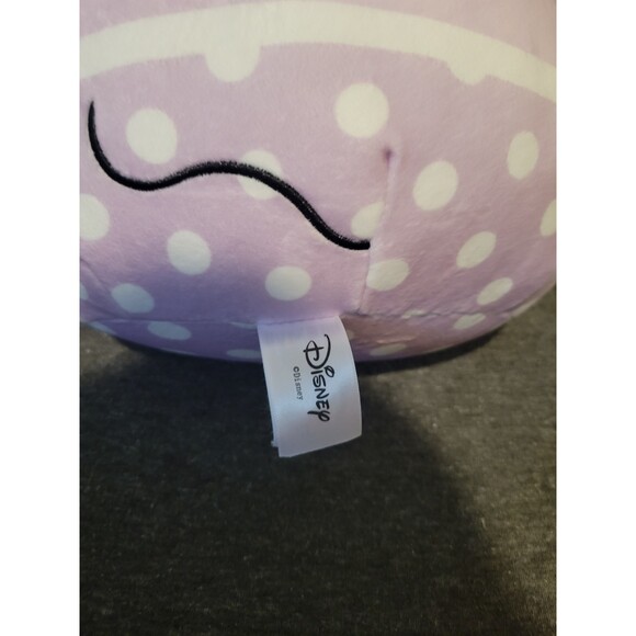 Minnie Mouse Disney Squishmallow Plush Stuffed Animal 10" Excellent Condition - Picture 8 of 9